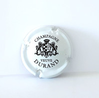 Capsules Ou Plaques De Muselet CHAMPAGNE VEUVE DURAND - Sammlungen