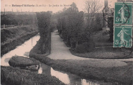 BOISSY L'AILLERIE-le Jardin Du Moulin - Boissy-l'Aillerie