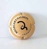 Capsules Ou Plaques De Muselet CHAMPAGNE BILLECART SALMON - Collections