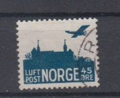 NOORWEGEN - Michel - 1937 - Nr A 136 - Gest/Obl/Us - Oblitérés