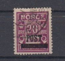 NOORWEGEN - Michel - 1929 - Nr 146 - Gest/Obl/Us - Oblitérés