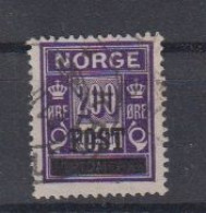 NOORWEGEN - Michel - 1929 - Nr 149 - Gest/Obl/Us - Oblitérés