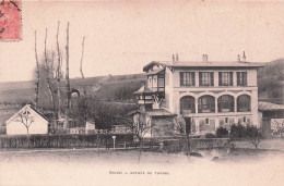 BOISSY L'AILLERIE-entrée Du Tunnel - Boissy-l'Aillerie