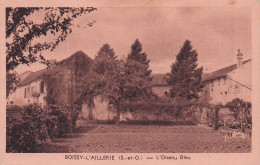 BOISSY L'AILLERIE-l'Oiseau Bleu - Boissy-l'Aillerie