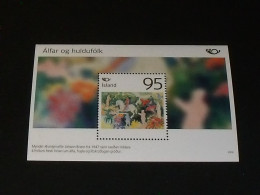 TC26W /  ISLANDE :  Bloc Neuf **  MNH     Ttb - Blocks & Kleinbögen