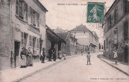 BOISSY L'AILLERIE- La Grande Rue - Boissy-l'Aillerie