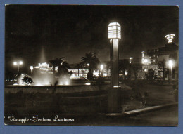 VIAREGGIO - FONTANA LUMINOSA - ITALIA - Viareggio