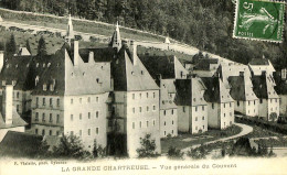 France - (38) Isère - La Grande Chartreuse - Vue Générale Du Couvent - Chartreuse