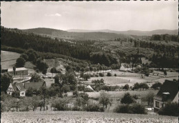 41203909 Hoevel Sauerland Panorama Hoevel Sauerland - Sundern