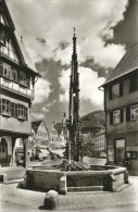 41203340 Urach Bad Marktbrunnen
Rathaus Bad Urach - Bad Urach