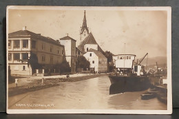 AUTRICHE , DONAU ,N.O. , BATEAUX , LOT 200 - Krems An Der Donau