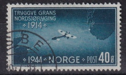 NORWAY 1944 - Canceled - Mi 298 - Used Stamps