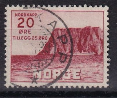 NORWAY 1938 - Canceled - Mi 198 - Used Stamps