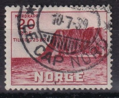 NORWAY 1938 - Canceled - Mi 198 - Used Stamps