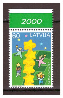 Lettland / Latvia / Lettonie 2000 EUROPA ** - 2000