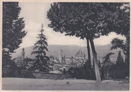 Italie-- FIRENZE  -- Panorama  .....timbre....cachet - Firenze (Florence)