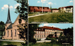 73916754 Kaltenkirchen Holstein Kirche Arzthaus Am Markt Krankenhaus - Kaltenkirchen