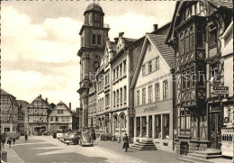 72537732 Lauterbach Hessen Tor Zum Vogelsberg Marktplatz Lauterbach (Hessen) - Lauterbach