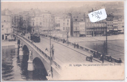 LIEGE- VUE PANORAMIQUE DU PONT DES ARCHES- TRAMWAY - Liege