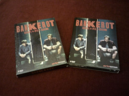 BANKEROT  COUPS DE FEU EN CUISINE  3 DVD  6H40 - Konvolute