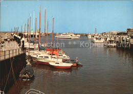 72520567 Bensersiel Hafen Bensersiel - Esens