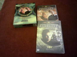 STARGATE SG1 SAISON 5  TROISIEME   PARTIE  255  MN  6 EPISODES - Konvolute