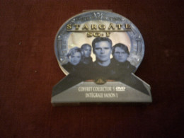 STARGATE SG1 SAISON 1  L'INTEGRALE 15 HEURES  21 EPISODES - Collections & Sets