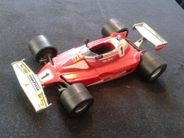 Polistil Ferrari 312t2 Niki Lauda 1/25 F1 Formule 1 Racing 1:25 - Polistil