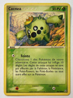 Carte Pokémon France Cacnea 46/108 - 2007 - Ex Gardiens Du Pouvoir TBE - Ex