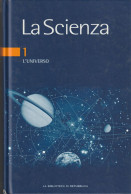 LA SCIENZA - Vol.1 - L'UNIVERSO - Enzyklopädien