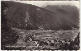 Gesamtansicht Großdorf-Kals Gegen Schobergruppe  - (Österreich/Austria) - 1965 - Lienz