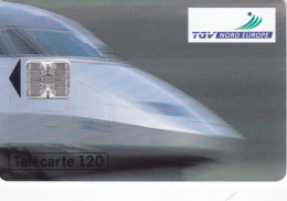 TGV NORD EUROPE 120 UNITES  955 000 EX    05/93 (ANA8) - 120 Eenheden