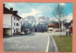 ISELSBERG - AUTRICHE - TYROL - LIENZ - BLICK VOM - OLDTIMER CAR BUS LAND ROVER - NEUVE - Lienz