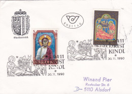 Christ Kindl - 1990 - Covers & Documents