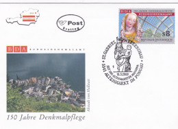 St. Gabriel Werbeschau - Altenmarkt Im Pongau - 2000 - Covers & Documents