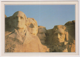 AK 200754 USA - South Dakota - Mount Rushmore - Les Tetes De Quatre Présidents - Mount Rushmore