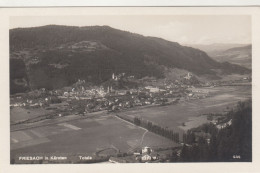 E4356) FRIESACH In Kärnten - Totale - Super FOTO AK Mit Haus Im Vordergrund ALT! 1925 - Friesach