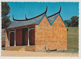 AUSTRALIA VICTORIA VIC Chinese Joss House Sovereign Hill BALLARAT Nucolorvue SVH22 Postcard C1960s - Ballarat