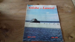 150/ REVUE GLOBE ET LAUREL 1968 N°3 SOMMAIRE EN PHOTO - Armada/Guerra
