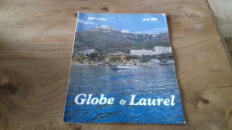 150/ REVUE GLOBE ET LAUREL 1968 N°2 SOMMAIRE EN PHOTO - Armada/Guerra