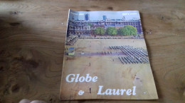 150/ REVUE GLOBE ET LAUREL 1967 N°4 SOMMAIRE EN PHOTO - Armada/Guerra