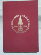 150 Jaar Sint- Vincentiuscollege Ieper 1934-1984 - Scolastici