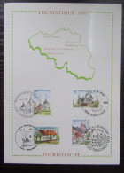 2179/82 'Toerisme' - FDC - Documenti Commemorativi