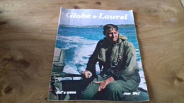 150/ REVUE GLOBE ET LAUREL 1967 N°3 SOMMAIRE EN PHOTO - Krieg/Militär