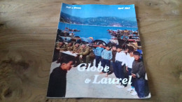 150/ REVUE GLOBE ET LAUREL 1967 N°2 SOMMAIRE EN PHOTO - Armada/Guerra