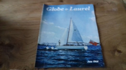 150/ REVUE GLOBE ET LAUREL 1966 N°3 SOMMAIRE EN PHOTO - Armada/Guerra