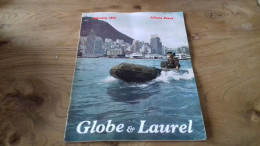 152/ REVUE GLOBE ET LAUREL 1971 N°1 SOMMAIRE EN PHOTO - Armée/ Guerre