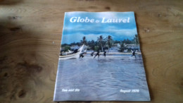 152/ REVUE GLOBE ET LAUREL 1970 N°4 SOMMAIRE EN PHOTO - Military/ War