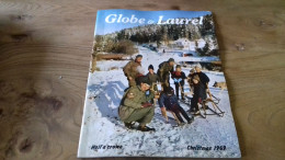 152/ REVUE GLOBE ET LAUREL 1969 N°6 SOMMAIRE EN PHOTO - Krieg/Militär