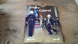 152/ REVUE GLOBE ET LAUREL 1969 N°3 SOMMAIRE EN PHOTO - Krieg/Militär